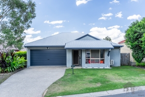 Contemporary Family Home