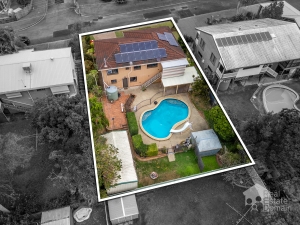 Packed with Potential! Generous Family Home with Pool, Shed & Endless Possibilities!