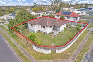 CORNER BLOCK + LOCATION + FUTURE POTENTIAL!